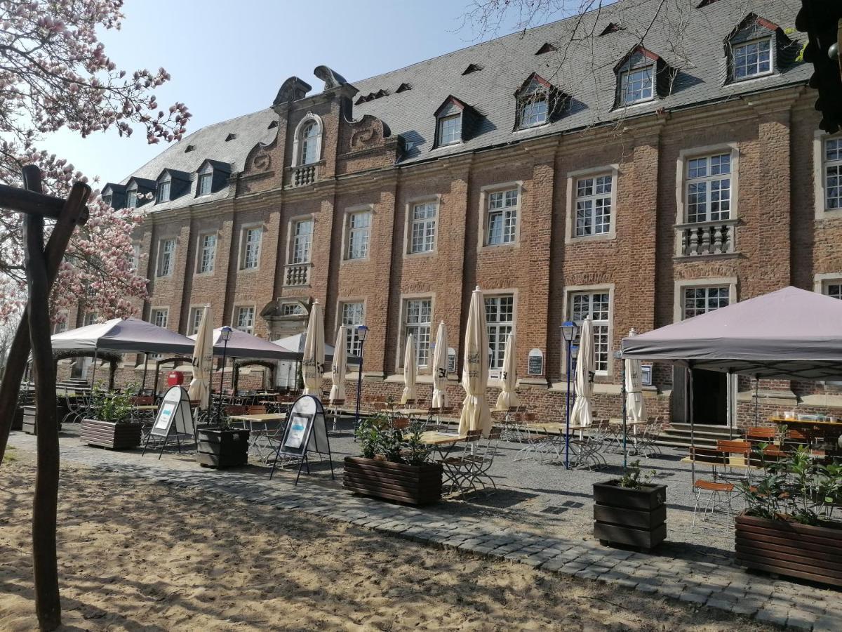 Kloster Langwaden Grevenbroich Exteriér fotografie