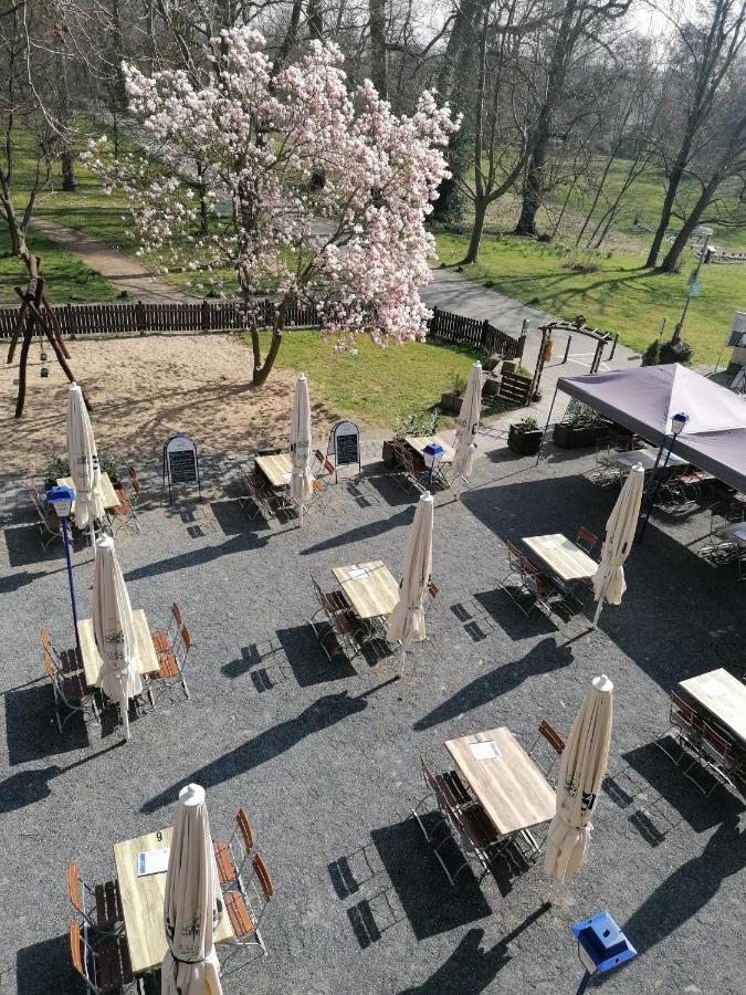 Kloster Langwaden Grevenbroich Exteriér fotografie