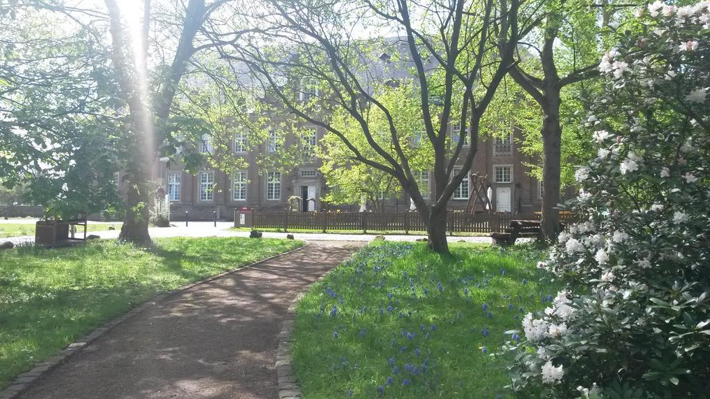 Kloster Langwaden Grevenbroich Exteriér fotografie