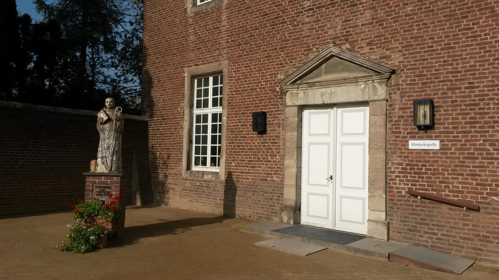 Kloster Langwaden Grevenbroich Exteriér fotografie