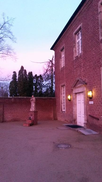 Kloster Langwaden Grevenbroich Exteriér fotografie