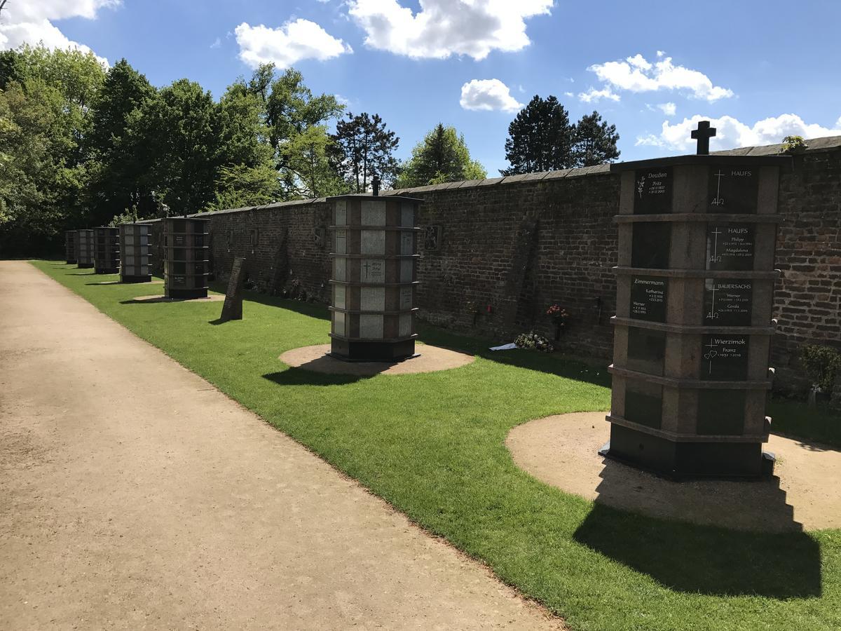 Kloster Langwaden Grevenbroich Exteriér fotografie