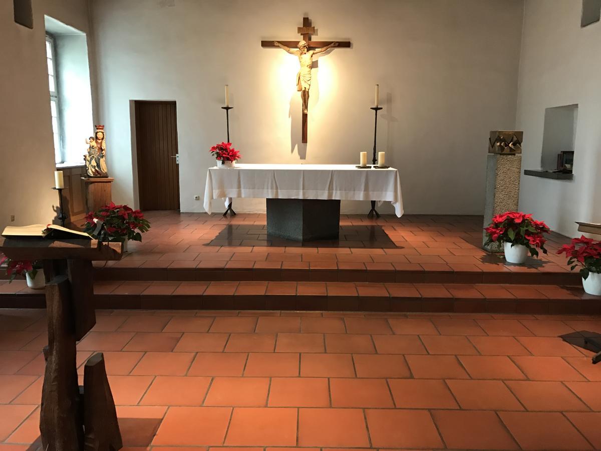 Kloster Langwaden Grevenbroich Exteriér fotografie