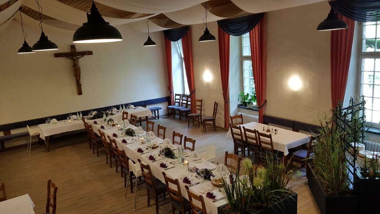 Kloster Langwaden Grevenbroich Exteriér fotografie