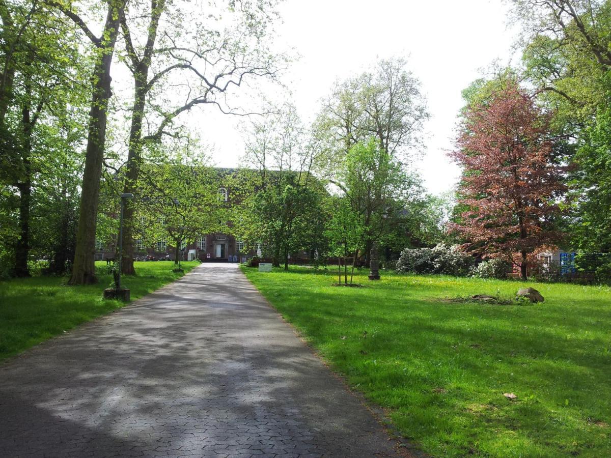 Kloster Langwaden Grevenbroich Exteriér fotografie