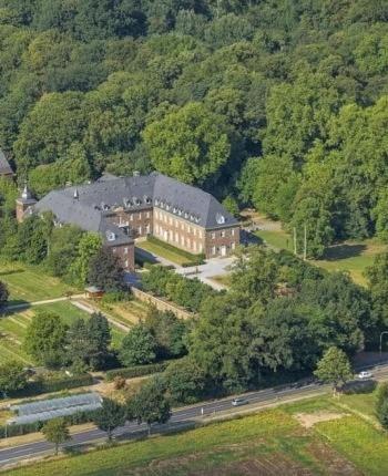 Kloster Langwaden Grevenbroich Exteriér fotografie